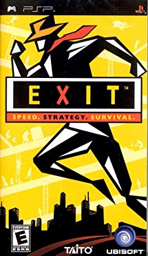 PSP: EXIT (GAME) - Click Image to Close